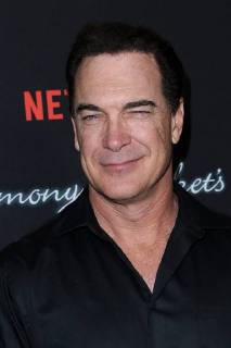 March 29, 2018 - New York, NY, USA - March 29, 2018 New York City..Patrick Warburton attending Netflix s Lemony Snicket s A Series of Unfortunate Events Season 2 premiere on March 29, 2018 in New York City. New York USA  - ZUMAny1_ 20180329_zaf_ny1_020 Copyright: xKristinxCallahanx