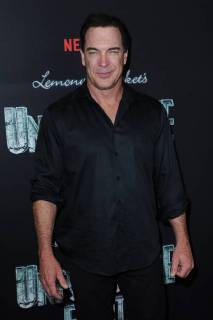 March 29, 2018 - New York, NY, USA - March 29, 2018 New York City..Patrick Warburton attending Netflix s Lemony Snicket s A Series of Unfortunate Events Season 2 premiere on March 29, 2018 in New York City. New York USA  - ZUMAny1_ 20180329_zaf_ny1_021 Copyright: xKristinxCallahanx