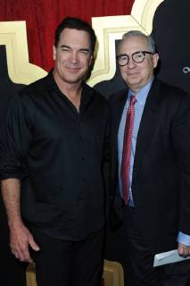 March 29, 2018 - New York, NY, USA - March 29, 2018 New York City..Patrick Warburton and Barry Sonnenfeld attending Netflix s Lemony Snicket s A Series of Unfortunate Events Season 2 premiere on March 29, 2018 in New York City. New York USA  - ZUMAny1_ 20180329_zaf_ny1_022 Copyright: xKristinxCallahanx