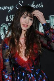 March 29, 2018 - New York, NY, USA - March 29, 2018 New York City..Malina Weissman attending Netflix s Lemony Snicket s A Series of Unfortunate Events Season 2 premiere on March 29, 2018 in New York City. New York USA  - ZUMAny1_ 20180329_zaf_ny1_035 Copyright: xKristinxCallahanx