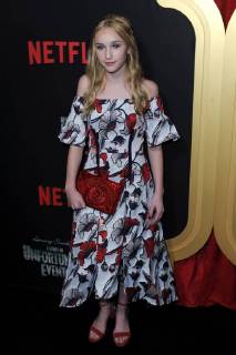 March 29, 2018 - New York, NY, USA - March 29, 2018 New York City..Avi Lake attending Netflix s Lemony Snicket s A Series of Unfortunate Events Season 2 premiere on March 29, 2018 in New York City. New York USA  - ZUMAny1_ 20180329_zaf_ny1_036 Copyright: xKristinxCallahanx