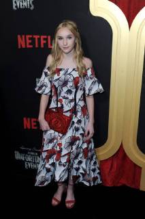 March 29, 2018 - New York, NY, USA - March 29, 2018 New York City..Avi Lake attending Netflix s Lemony Snicket s A Series of Unfortunate Events Season 2 premiere on March 29, 2018 in New York City. New York USA  - ZUMAny1_ 20180329_zaf_ny1_037 Copyright: xKristinxCallahanx