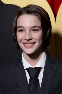 March 29, 2018 - New York, NY, USA - March 29, 2018 New York City..Dylan Kingwell attending Netflix s Lemony Snicket s A Series of Unfortunate Events Season 2 premiere on March 29, 2018 in New York City. New York USA  - ZUMAny1_ 20180329_zaf_ny1_082 Copyright: xKristinxCallahanx