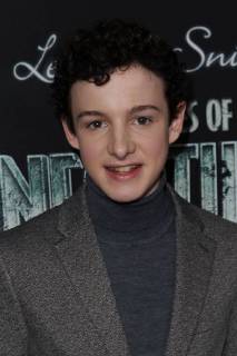 Netflix s Lemony Snicket s A Series of Unfortunate Events Season 2 premiere on March 29, 2018 in New York City Louis Hynes New York United States  578750