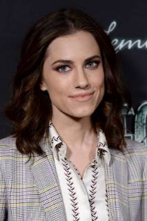 Netflix s Lemony Snicket s A Series of Unfortunate Events Season 2 premiere on March 29, 2018 in New York City Allison Williams New York United States  578750