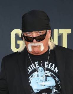 HOLLYWOOD, CA - MARCH 29: Hulk Hogan, at Los Angeles Premiere of Andre The Giant from HBO Documentaries at Pacific Cinerama Dome in Hollywood, California on March 29, 2018. Copyright: xFayexSadoux