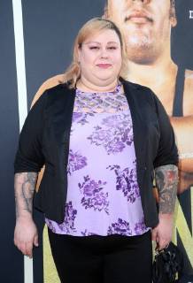 HOLLYWOOD, CA - MARCH 29: Robin Christiansen, at Los Angeles Premiere of Andre The Giant from HBO Documentaries at Pacific Cinerama Dome in Hollywood, California on March 29, 2018. Copyright: xFayexSadoux