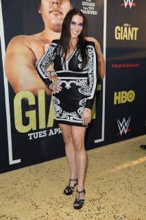 March 29, 2018 - Hollywood, CA, U.S. - 29 March 2018 - Hollywood, California - Stephanie McMahon. Andre the Giant Los Angeles Angeles premiere held at ACinerama Dome. Photo Credit: AdMedia Hollywood U.S. - ZUMAa123 20180329_zaa_a123_005 Copyright: xBirdiexThompsonx