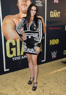 March 29, 2018 - Hollywood, CA, U.S. - 29 March 2018 - Hollywood, California - Stephanie McMahon. Andre the Giant Los Angeles Angeles premiere held at ACinerama Dome. Photo Credit: AdMedia Hollywood U.S. - ZUMAa123 20180329_zaa_a123_009 Copyright: xBirdiexThompsonx