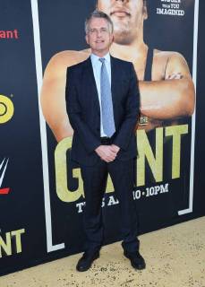 March 29, 2018 - Hollywood, CA, U.S. - 29 March 2018 - Hollywood, California - Billy Simmons. Andre the Giant Los Angeles Angeles premiere held at ACinerama Dome. Photo Credit: AdMedia Hollywood U.S. - ZUMAa123 20180329_zaa_a123_021 Copyright: xBirdiexThompsonx