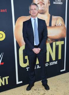 March 29, 2018 - Hollywood, CA, U.S. - 29 March 2018 - Hollywood, California - Billy Simmons. Andre the Giant Los Angeles Angeles premiere held at ACinerama Dome. Photo Credit: AdMedia Hollywood U.S. - ZUMAa123 20180329_zaa_a123_022 Copyright: xBirdiexThompsonx