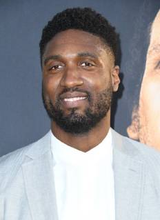 March 29, 2018 - Hollywood, CA, U.S. - 29 March 2018 - Hollywood, California - Roy Hibbert. Andre the Giant Los Angeles Angeles premiere held at ACinerama Dome. Photo Credit: AdMedia Hollywood U.S. - ZUMAa123 20180329_zaa_a123_055 Copyright: xBirdiexThompsonx