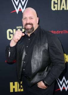 HOLLYWOOD, CA - MARCH 29: Big Show, Paul Donald Wight II, at Los Angeles Premiere of Andre The Giant from HBO Documentaries at Pacific Cinerama Dome in Hollywood, California on March 29, 2018. Copyright: xFayexSadoux