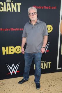 HOLLYWOOD, CA - MARCH 29: Freddie Roach, at Los Angeles Premiere of Andre The Giant from HBO Documentaries at Pacific Cinerama Dome in Hollywood, California on March 29, 2018. Copyright: xFayexSadoux