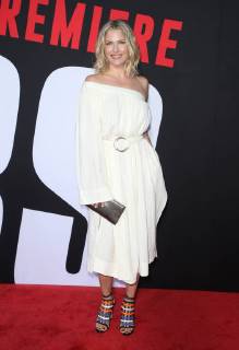 WESTWOOD, CA - APRIL 3: Ali Larter at the Blockers film premiere at the Regency Village Theatre in Westwood, California on April 3, 2018. Copyright: xFayexSadoux