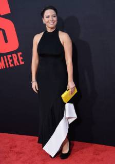Director Kay Cannon attends the premiere of her new motion picture comedy Blockers at the regency Village Theatre in the Westwood section of Los Angeles on April3, 2018. Storyline: Three parents try to stop their daughters from having sex on Prom night.  LAP2018040335 JIMxRUYMEN
