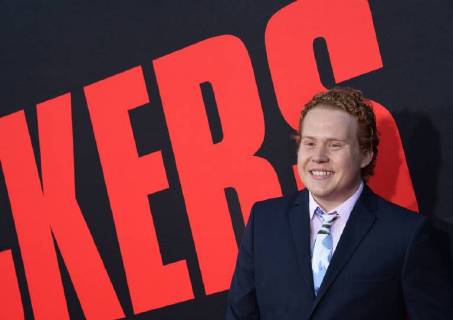 Cast member Jimmy Bellinger attends the premiere of the motion picture comedy Blockers at the regency Village Theatre in the Westwood section of Los Angeles on April3, 2018. Storyline: Three parents try to stop their daughters from having sex on Prom night.  LAP2018040339 JIMxRUYMEN
