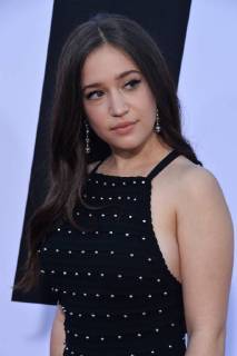 Cast member Gideon Adlon attends the premiere of the motion picture comedy Blockers at the regency Village Theatre in the Westwood section of Los Angeles on April3, 2018. Storyline: Three parents try to stop their daughters from having sex on Prom night.  LAP2018040344 JIMxRUYMEN
