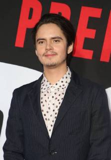 WESTWOOD, CA - APRIL 3: Miles Robbins, at the Premiere Of Universal Pictures Blockers at the Regency Village Theatre in Westwood, California on April 3, 2018. Copyright: xFayexSadoux