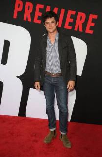 WESTWOOD, CA - APRIL 3: Graham Phillips, at the Premiere Of Universal Pictures Blockers at the Regency Village Theatre in Westwood, California on April 3, 2018. Copyright: xFayexSadoux
