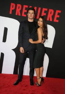 WESTWOOD, CA - APRIL 3: Fiona Barron, Jake Picking, at the Premiere Of Universal Pictures Blockers at the Regency Village Theatre in Westwood, California on April 3, 2018. Copyright: xFayexSadoux