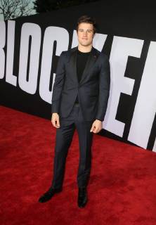 WESTWOOD, CA - APRIL 3: Jake Picking, at the Premiere Of Universal Pictures Blockers at the Regency Village Theatre in Westwood, California on April 3, 2018. Copyright: xFayexSadoux