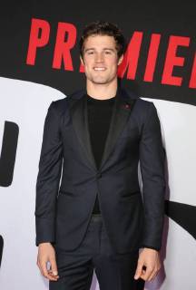 WESTWOOD, CA - APRIL 3: Jake Picking, at the Premiere Of Universal Pictures Blockers at the Regency Village Theatre in Westwood, California on April 3, 2018. Copyright: xFayexSadoux