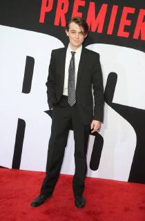 WESTWOOD, CA - APRIL 3: Dylan Snyder, at the Premiere Of Universal Pictures Blockers at the Regency Village Theatre in Westwood, California on April 3, 2018. Copyright: xFayexSadoux