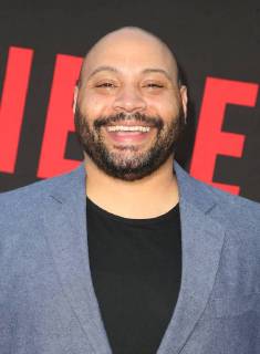 WESTWOOD, CA - APRIL 3: Colton Dunn, at the Premiere Of Universal Pictures Blockers at the Regency Village Theatre in Westwood, California on April 3, 2018. Copyright: xFayexSadoux