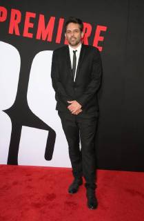 WESTWOOD, CA - APRIL 3: Chris Cowles, at the Premiere Of Universal Pictures Blockers at the Regency Village Theatre in Westwood, California on April 3, 2018. Copyright: xFayexSadoux