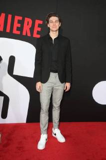 WESTWOOD, CA - APRIL 3: T.C. Carter, at the Premiere Of Universal Pictures Blockers at the Regency Village Theatre in Westwood, California on April 3, 2018. Copyright: xFayexSadoux