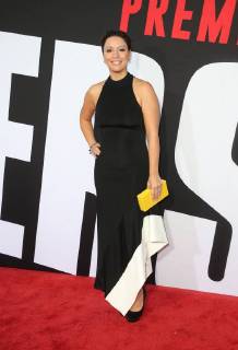 WESTWOOD, CA - APRIL 3: Kay Cannon, at the Premiere Of Universal Pictures Blockers at the Regency Village Theatre in Westwood, California on April 3, 2018. Copyright: xFayexSadoux