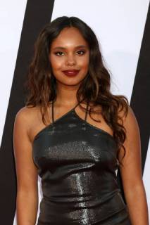 LOS ANGELES - APR 3: Alisha Boe at the Blockers Premiere at Village Theater on April 3, 2018 in Westwood, CA  Copyright: xKathyxHutchinsx xIPAx xHutchinsxPhotox