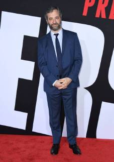 Première de Blockers . 03 April 2018 - Westwood, California - Judd Apatow. Universal Pictures Blockers Los Angeles Premiere held at Regency Village Theatre. 225447 2018-04-03 CA Westwood Etats-Unis  Copyright: xBirdiexThompson AdMediax STAR_225447_011