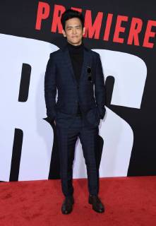 Première de Blockers . 03 April 2018 - Westwood, California - John Cho. Universal Pictures Blockers Los Angeles Premiere held at Regency Village Theatre. 225447 2018-04-03 CA Westwood Etats-Unis  Copyright: xBirdiexThompson AdMediax STAR_225447_012