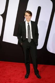 LOS ANGELES - APR 3: Dylan Riley Snyder at the Blockers Premiere at Village Theater on April 3, 2018 in Westwood, CA  Copyright: xKathyxHutchinsx xIPAx xHutchinsxPhotox