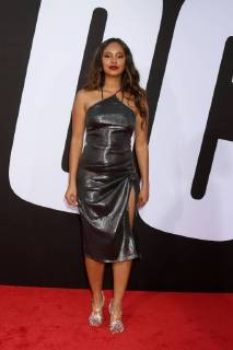 LOS ANGELES - APR 3: Alisha Boe at the Blockers Premiere at Village Theater on April 3, 2018 in Westwood, CA  Copyright: xKathyxHutchinsx xIPAx xHutchinsxPhotox