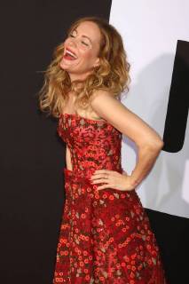 LOS ANGELES - APR 3: Leslie Mann at the Blockers Premiere at Village Theater on April 3, 2018 in Westwood, CA  Copyright: xKathyxHutchinsx xIPAx xHutchinsxPhotox