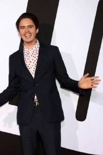 LOS ANGELES - APR 3: Miles Robbins at the Blockers Premiere at Village Theater on April 3, 2018 in Westwood, CA  Copyright: xKathyxHutchinsx xIPAx xHutchinsxPhotox