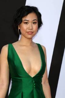 LOS ANGELES - APR 3: Ramona Young at the Blockers Premiere at Village Theater on April 3, 2018 in Westwood, CA  Copyright: xKathyxHutchinsx xIPAx xHutchinsxPhotox