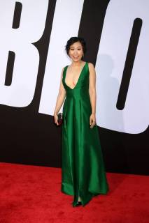 LOS ANGELES - APR 3: Ramona Young at the Blockers Premiere at Village Theater on April 3, 2018 in Westwood, CA  Copyright: xKathyxHutchinsx xIPAx xHutchinsxPhotox