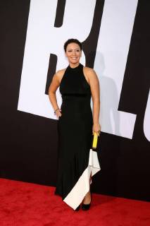 LOS ANGELES - APR 3: Kay Cannon at the Blockers Premiere at Village Theater on April 3, 2018 in Westwood, CA  Copyright: xKathyxHutchinsx xIPAx xHutchinsxPhotox