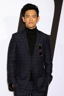 LOS ANGELES - APR 3: John Cho at the Blockers Premiere at Village Theater on April 3, 2018 in Westwood, CA  Copyright: xKathyxHutchinsx xIPAx xHutchinsxPhotox