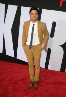 WESTWOOD, CA - APRIL 3: Andrew Lopez, at the Premiere Of Universal Pictures Blockers at the Regency Village Theatre in Westwood, California on April 3, 2018. Copyright: xFayexSadoux