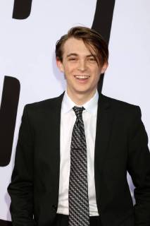 LOS ANGELES - APR 3: Dylan Riley Snyder at the Blockers Premiere at Village Theater on April 3, 2018 in Westwood, CA  Copyright: xKathyxHutchinsx xIPAx xHutchinsxPhotox
