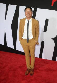 WESTWOOD, CA - APRIL 3: Andrew Lopez, at the Premiere Of Universal Pictures Blockers at the Regency Village Theatre in Westwood, California on April 3, 2018. Copyright: xFayexSadoux