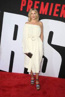 WESTWOOD, CA - APRIL 3: Ali Larter, at the Premiere Of Universal Pictures Blockers at the Regency Village Theatre in Westwood, California on April 3, 2018. Copyright: xFayexSadoux