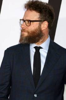 LOS ANGELES - APR 3: Seth Rogen at the Blockers Premiere at Village Theater on April 3, 2018 in Westwood, CA  Copyright: xKathyxHutchinsx xIPAx xHutchinsxPhotox