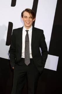 LOS ANGELES - APR 3: Dylan Riley Snyder at the Blockers Premiere at Village Theater on April 3, 2018 in Westwood, CA  Copyright: xKathyxHutchinsx xIPAx xHutchinsxPhotox