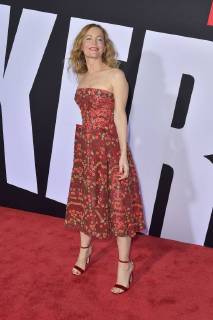 Leslie Mann bei der Premiere des Kinofilms Blockers Der Sex Pakt im Regency Village Theater. Los Angeles, 03.04.2018